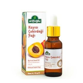 Arifoğlu Bitkisel 20 ml Kayısı Çekirdeği Yağı