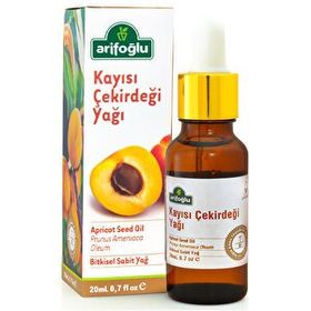 Arifoğlu Bitkisel 20 ml Kayısı Çekirdeği Yağı