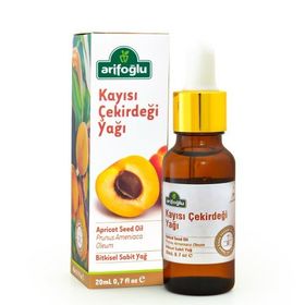 Arifoğlu Bitkisel 20 ml Kayısı Çekirdeği Yağı