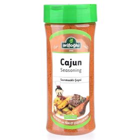 Arifoğlu Cajun Seasoning 230 g Sarımsaklı Çeşni