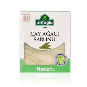 Arifoğlu Çay Ağacı Özlü 125 gr Doğal Sabun
