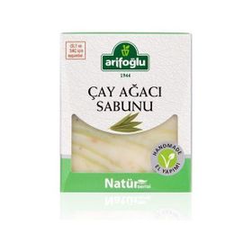 Arifoğlu Çay Ağacı Özlü 125 gr Doğal Sabun