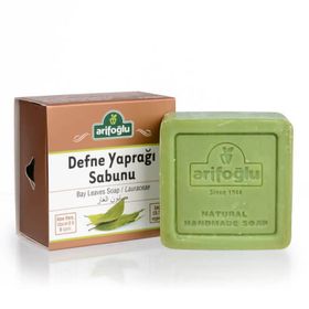 Arifoğlu Defne Yaprağı 125 gr Doğal Sabun