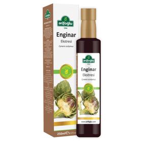 Arifoğlu Enginar Yaprağı Ekstresi 250 ml Sıvı