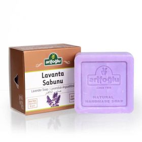 Arifoğlu Lavantalı 125 gr Doğal Sabun