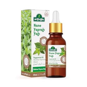 Arifoğlu Nane Yaprağı 20 ml Yağ