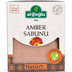 Arifoğlu Natür Amber 125 g Sabun
