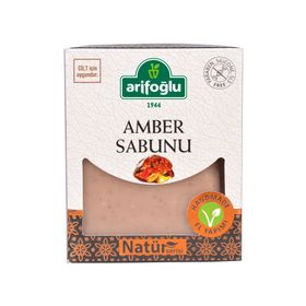Arifoğlu Natür Amber 125 g Sabun