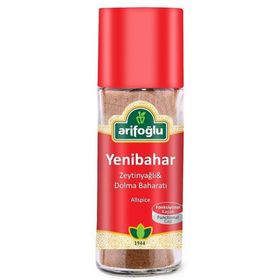 Arifoğlu Öğütülmüş 60 gr Yenibahar