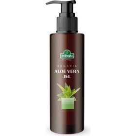 Arifoğlu Organik Sertifikalı 150 ml Aloe Vera Jel