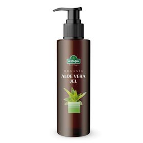 Arifoğlu Organik Sertifikalı 150 ml Aloe Vera Jel