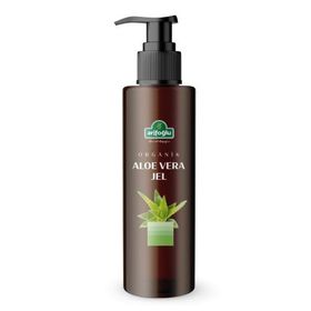 Arifoğlu Organik Sertifikalı 150 ml Aloe Vera Jel