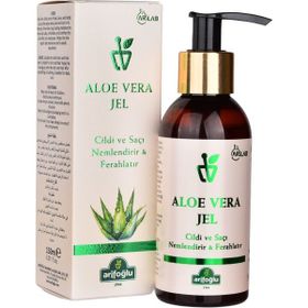 Arifoğlu Organik Sertifikalı 150 ML Aloe Vera Jel