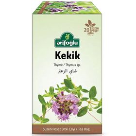 Arifoğlu Poşet Kekik Çayı