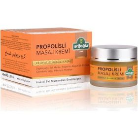 Arifoğlu Propolisli 40 ml Masaj Kremi