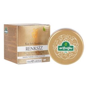 Arifoğlu Renksiz 50 ml Kaş Şekillendirici
