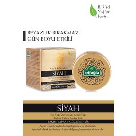 Arifoğlu Siyah 50 ml Kaş Şekillendirici