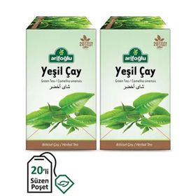 Arifoğlu Yasemin 20'li Yeşil Çay