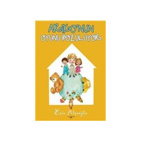 Ariko’nun Oyunu Bozuluyor - Esin Alçıoğlu