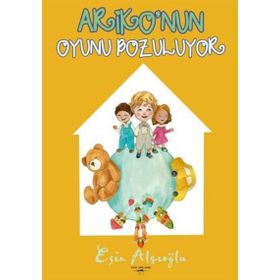 Ariko’nun Oyunu Bozuluyor - Esin Alçıoğlu