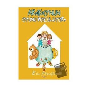 Ariko’nun Oyunu Bozuluyor - Esin Alçıoğlu