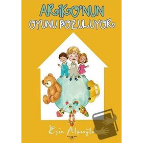 Ariko’nun Oyunu Bozuluyor - Esin Alçıoğlu