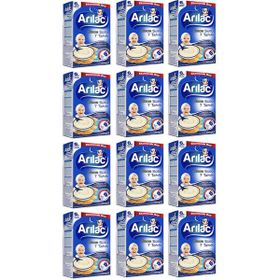 Arılac 7 Tahıllı Gece 12x400 gr Kaşık Maması