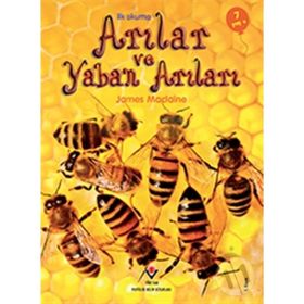 Arılar ve Yaban Arıları - İlk Okuma - James Maclaine