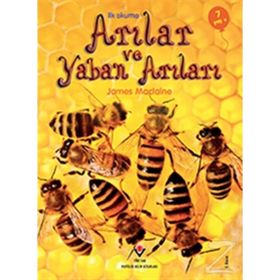 Arılar ve Yaban Arıları - İlk Okuma - James Maclaine