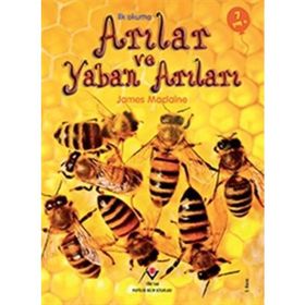 Arılar ve Yaban Arıları - İlk Okuma - James Maclaine