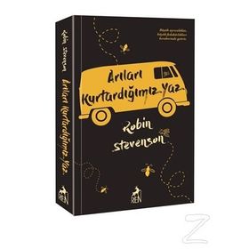 Arıları Kurtardığımız Yaz - Robin Stevenson