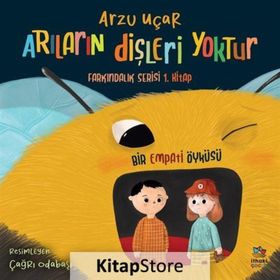 Arıların Dişleri Yoktur - Arzu Uçar