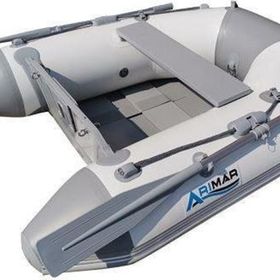 Arimar Roll Izgara Tabanlı 240 cm Şişme Bot
