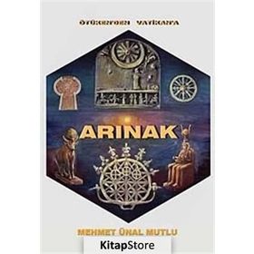 ARINAK - MEHMET ÜNAL MUTLU