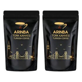 Arınba 250 gr Kavrulmuş Çekirdek Türk Kahvesi (2 adet)
