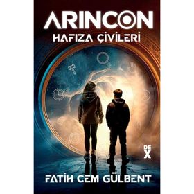 Arincon 1 - Hafıza Çivileri - Fatih Cem Gülbent
