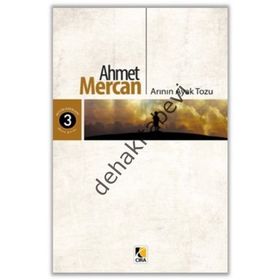 Arının Ayak Tozu - Ahmet Mercan