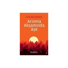 Arınma Akşamında Aşk Vivian Kohen Cinius Yayınları
