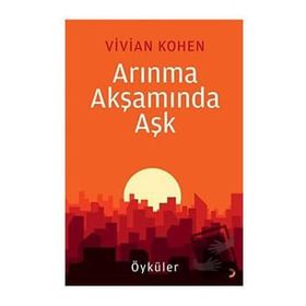 Arınma Akşamında Aşk Vivian Kohen Cinius Yayınları