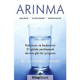 Arınma - Alejandro Junger