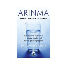 Arınma - Alejandro Junger