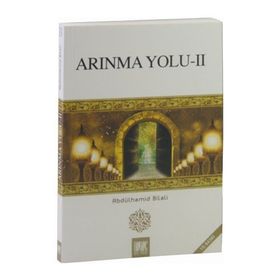 ARINMA YOLU II - ABDÜLHAMID BILALI (ISBN:9780174334002)