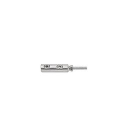 Arinoks M5-4 mm Krom Vidalı Dişli Termimal