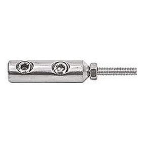 Arinoks M5-4 mm Krom Vidalı Dişli Termimal