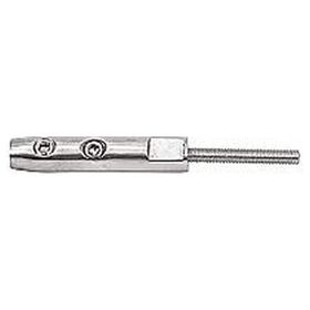Arinoks M6-5 mm Krom Dişli Terminal