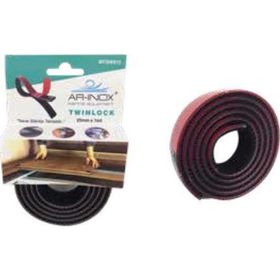 Arinoks Twinlock 25 mm x 1 mt Cırt Bant