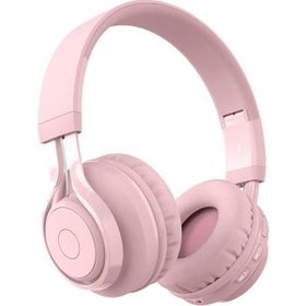 Arion BT06C Pembe Bluetooth Kulaklık