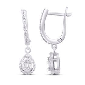 Ariş EDI00322-0005 Pırlanta Küpe