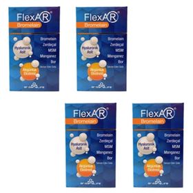 Aris Life Flexar Bromelain 4x30 Tablet