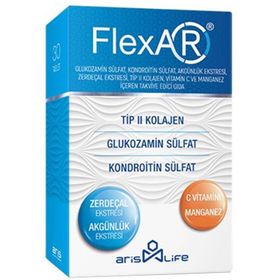 Aris Life Flexar Tip II Kolajen 30 Tablet
